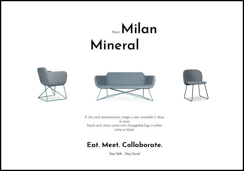 milan mineral furniture