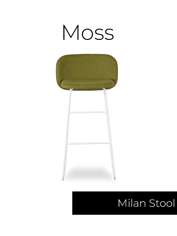 Moss stool