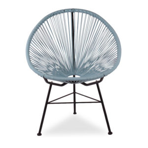 Acapulco Chair Blue Front