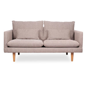 Collins Sofa Grey Front