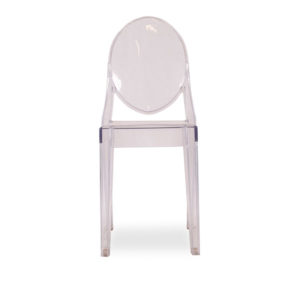 Ghost Chair Front