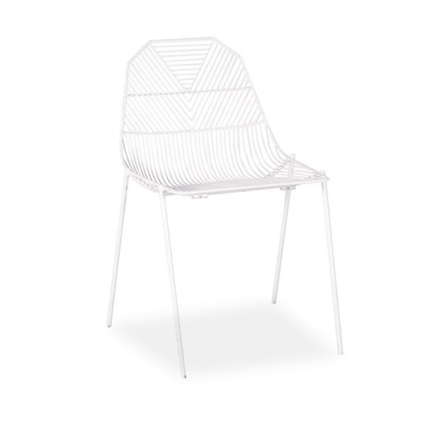 Gio chair white