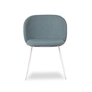 Milan Chair Bluewhite