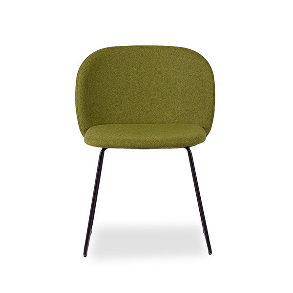 Milan Chair Greenblack