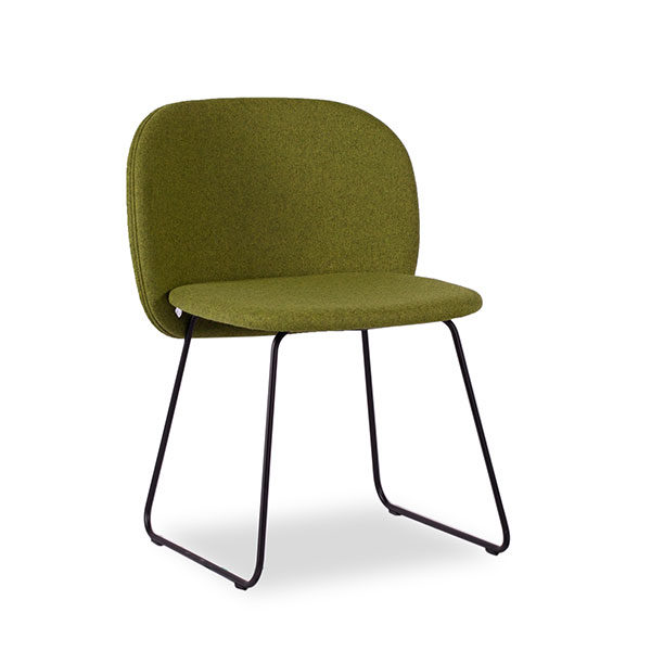 Milan Chair Greenblack