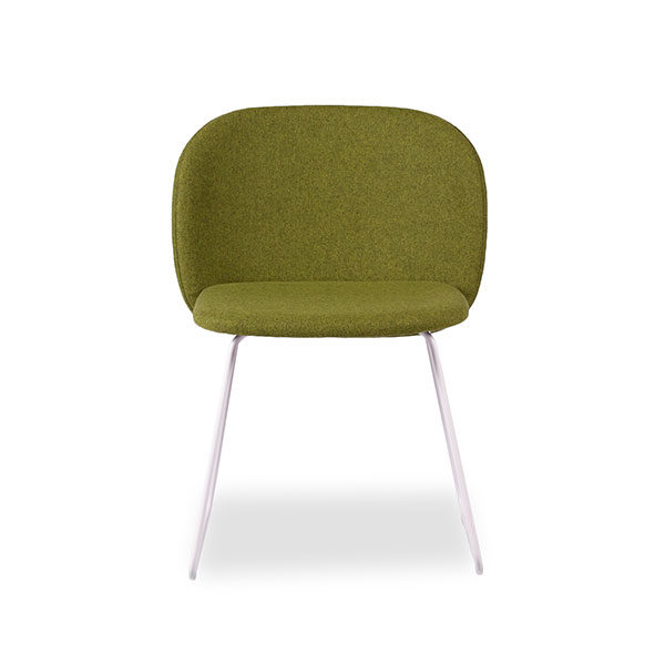 Milan Chair Greenwhite