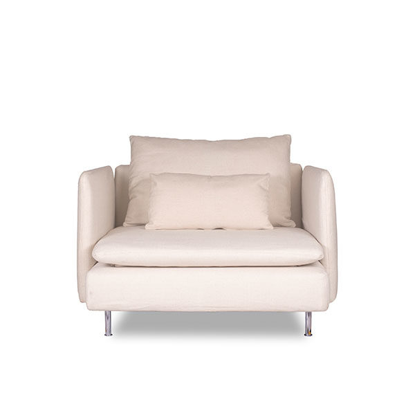 Sectional Armchair Natural