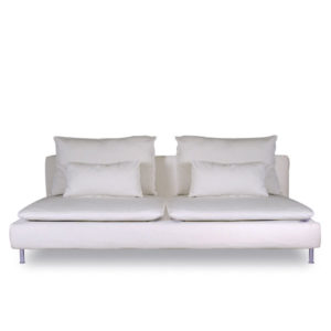 Sectional Sofa White