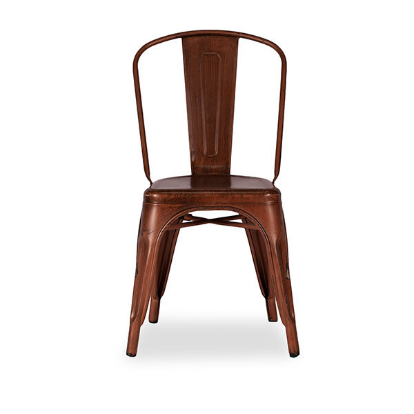Tolix Chair Dark Copper