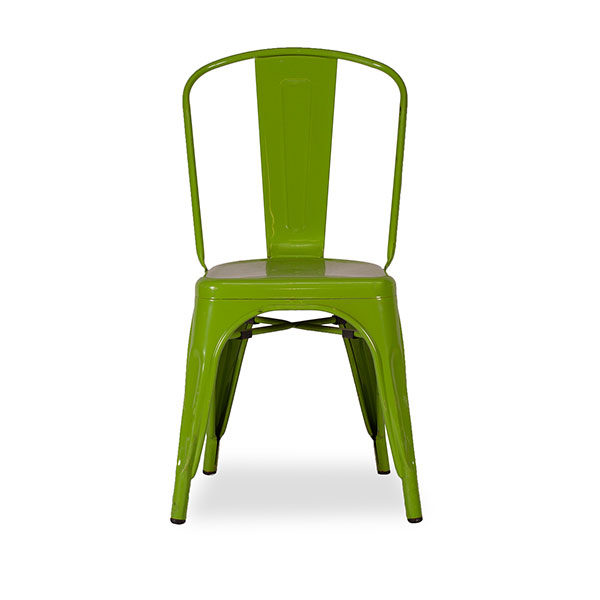 Tolix Chair Green