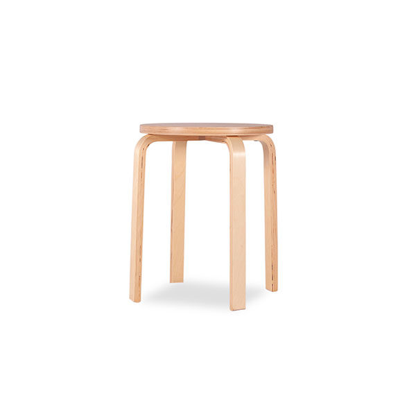 Simple Wooden Side Table