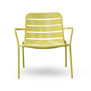 tropicano yellow table