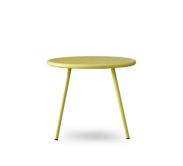 tropicano yellow table