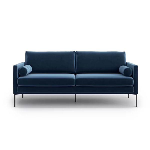 ecco navy sofa